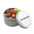 Bueller Tin with Gumballs